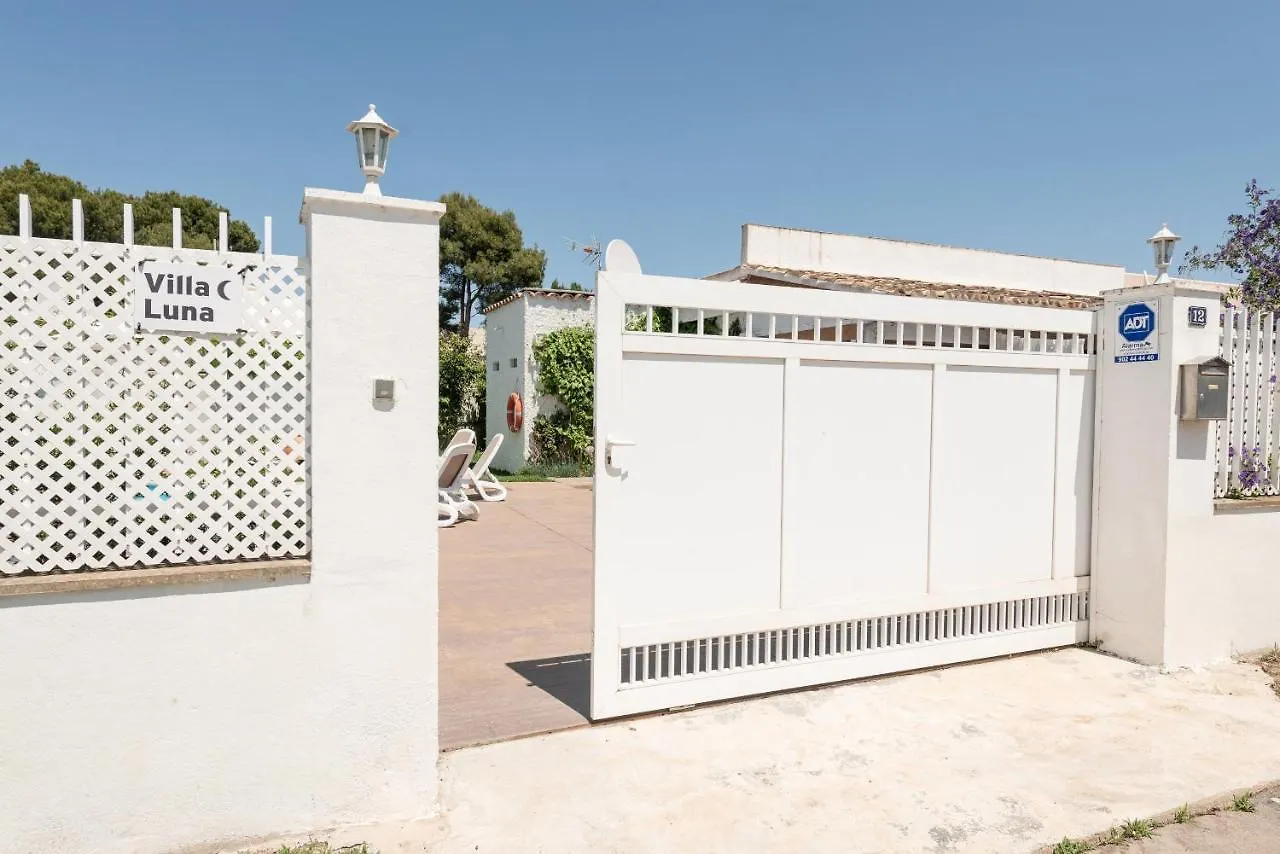 Villa Luna, beach&pool Alcúdia