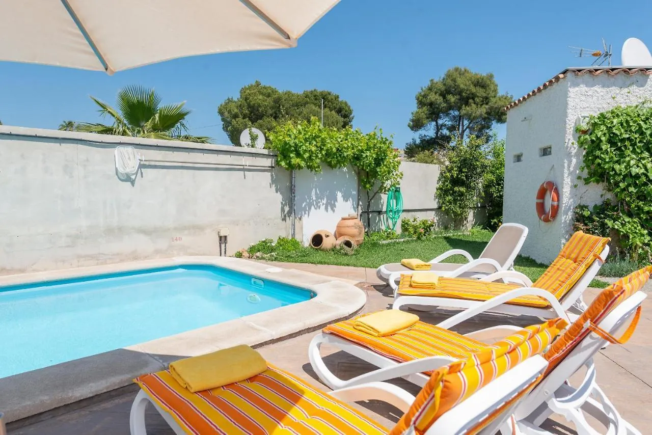 Villa Luna, beach&pool Alcúdia