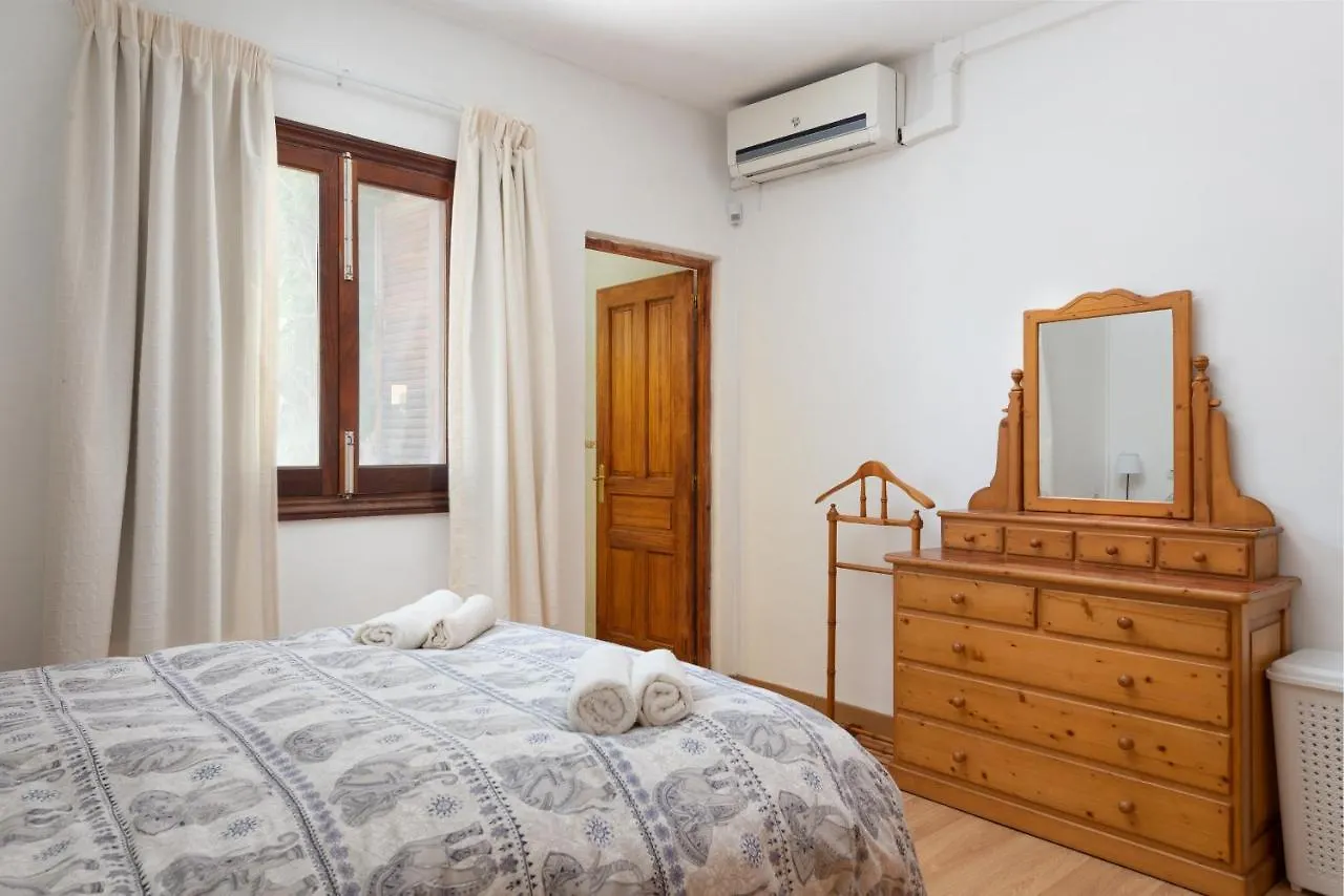 Villa Luna, beach&pool Alcúdia