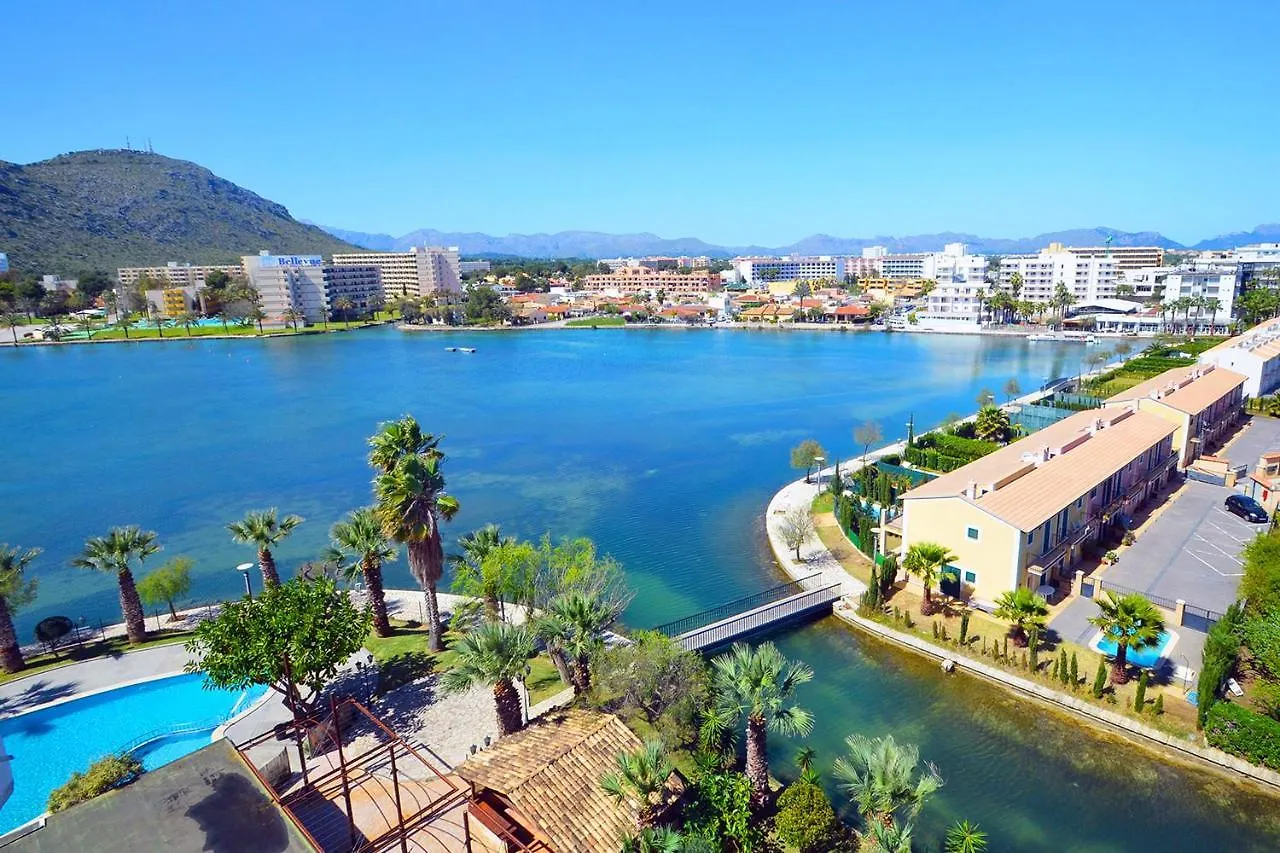 Villa Luna, beach&pool Alcúdia